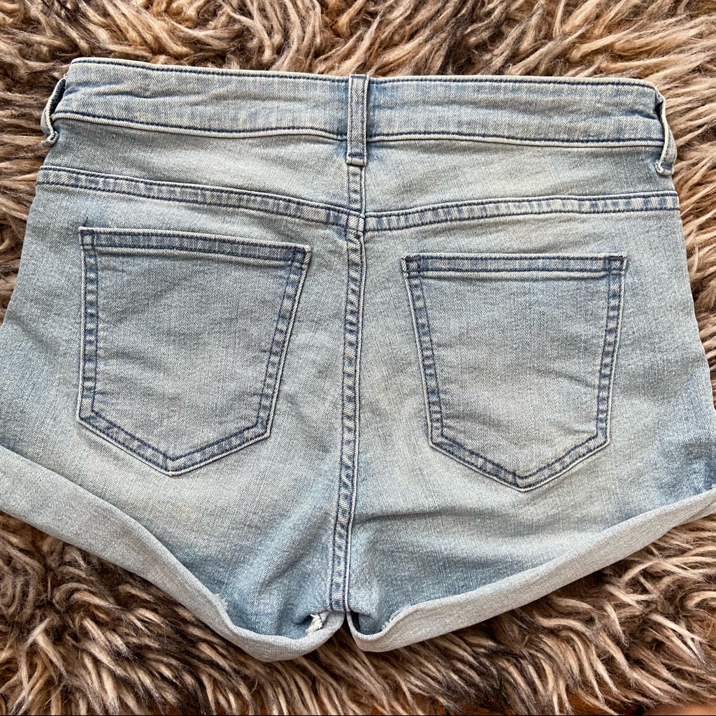 H&M Denim Short